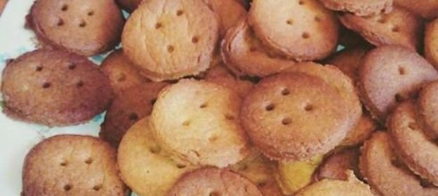 Печенье «Пуговки»