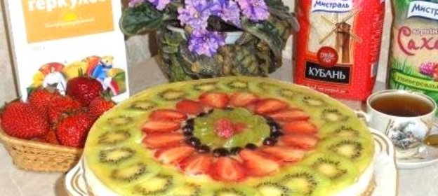 Геркулесовое кофе2 и Геркулесовый тарт