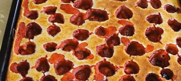 Большой бифштекс « Средиземноморский»