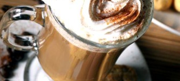 Кофе с бренди по‑венски