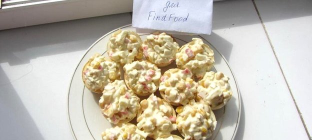 Заморские крабы