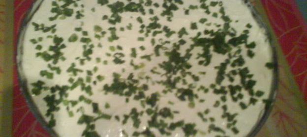 Диетический десерт