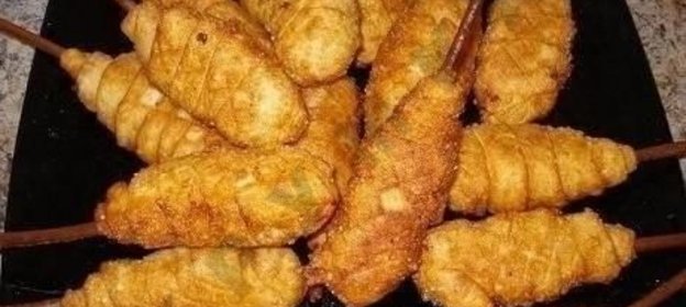 Ложные куриные ножки