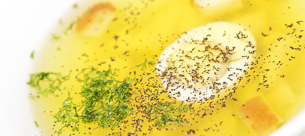 Как приготовить самый лучший куриный бульон