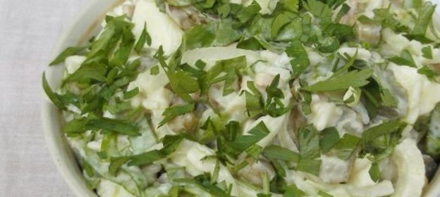 Бульон с брюссельской капустой