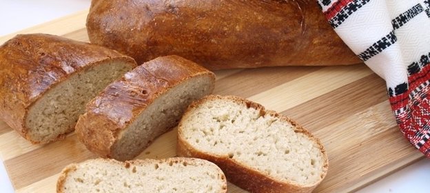 Итальянские батоны