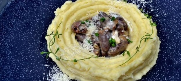 Бульон из курицы