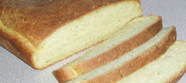 КАРТОФЕЛЬНЫЙ хлеб