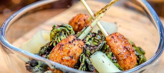 Черный «Цезарь»