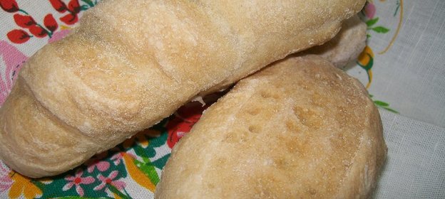 Жемле. Югославские булочки. Хлебный ФМ