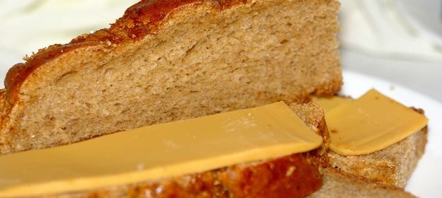 Финский ржаной хлеб