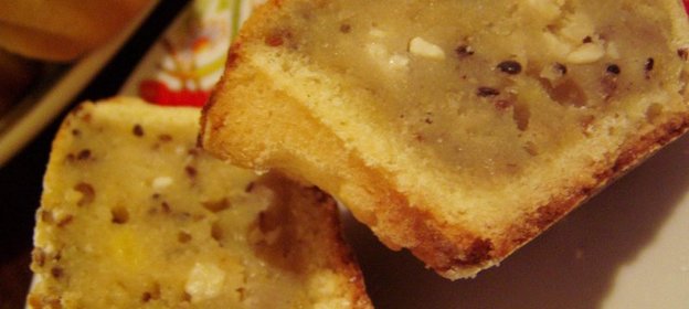 Индийские банановые кексы (Дуэль)