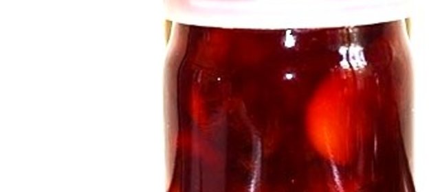 Варенье из персиков в хлебопечке