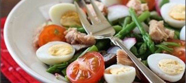 Салат Морской прибой