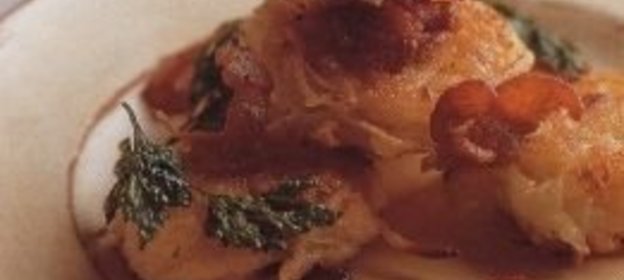 Бульон даси