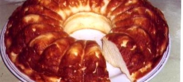 Творожно-манная запеканка