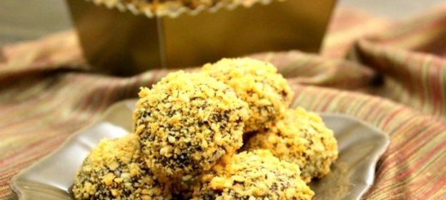 Печенье Ежики