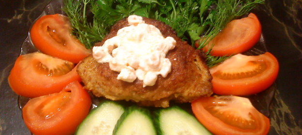 Капуста в маринаде (рецепт из Одессы)