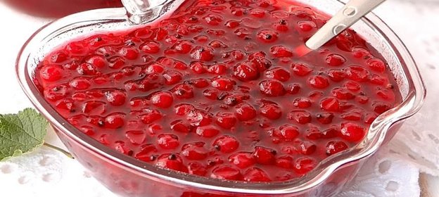 Смородиновый джем из хлебопечки