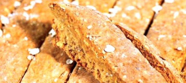 Хлеб ирландский