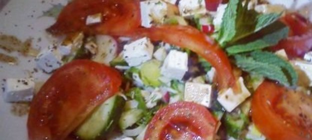 Голубцы с морской капустой