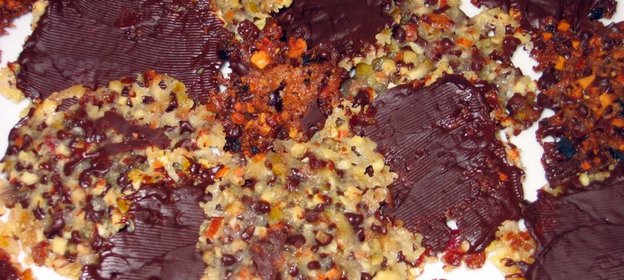 Печенье Шоко-хруст