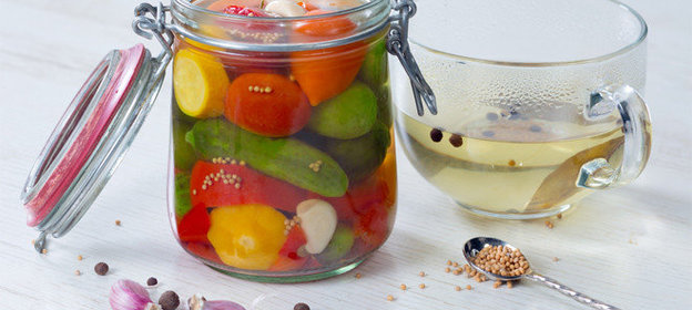 Маринад-ассорти