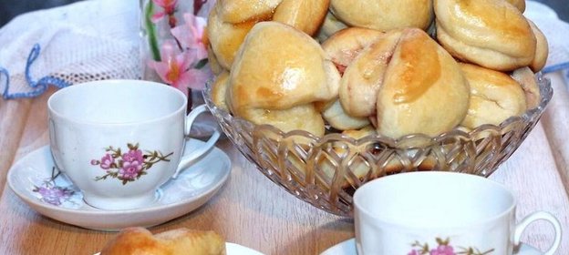 Ангельские булочки