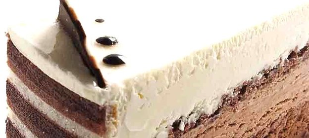 Торт Три шоколада