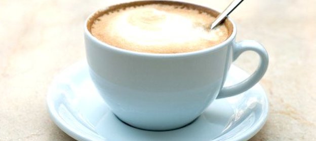 Кофе с горячим молоком (Melange)