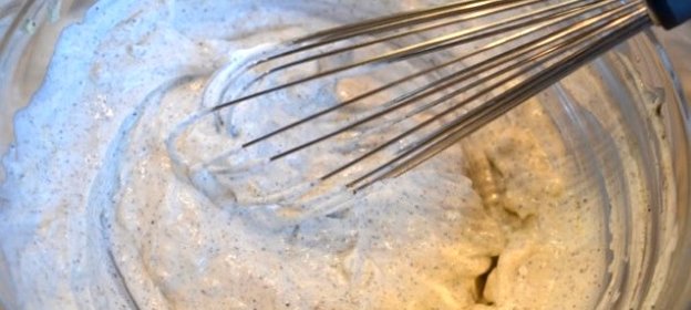 Маринад для курицы со сметаной