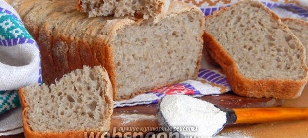 Гречневый хлеб