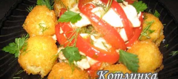 Салат «Морской»