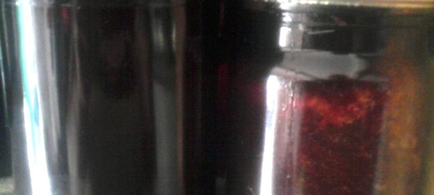 Джем из алычи