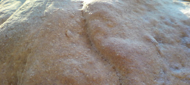 Деревенский хлеб с начинкой//Pane rustico ripieno