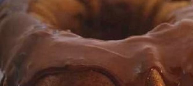 Шоколадный кекс с ароматом кофе