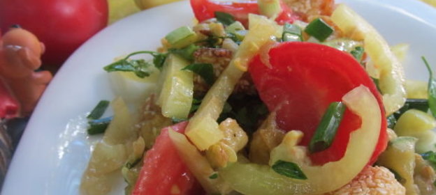 Грибной бульон