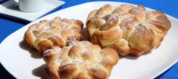 Творожные булочки К чаю