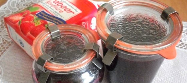 Смородиновый джем