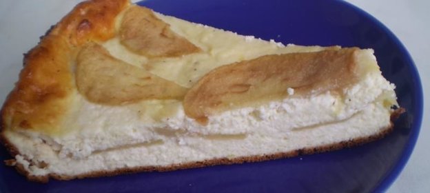 Манно творожная запеканка