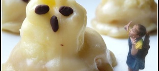 Печенье Каспер и его друзья (идея для детского праздника)