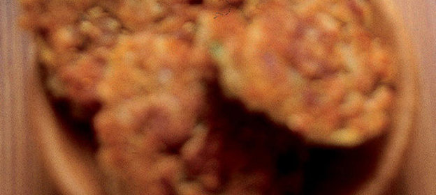 Лепешки 5 злаков