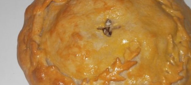 Резаные оладьи из манной крупы