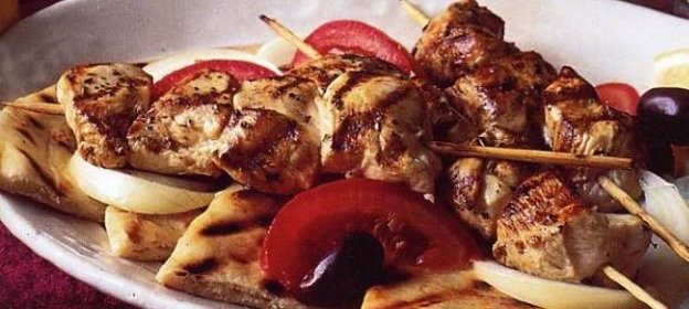 Овощи на пару с кедровыми орешками