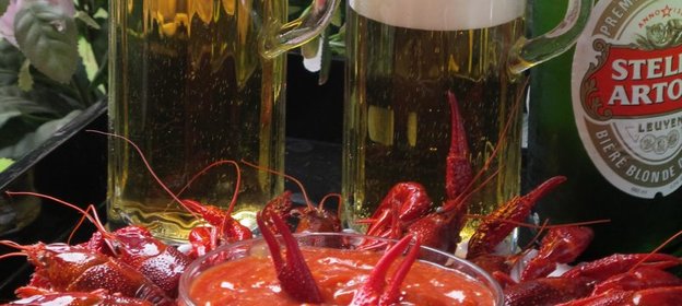 Вкуснейший соус-дип к креветкам и ракам