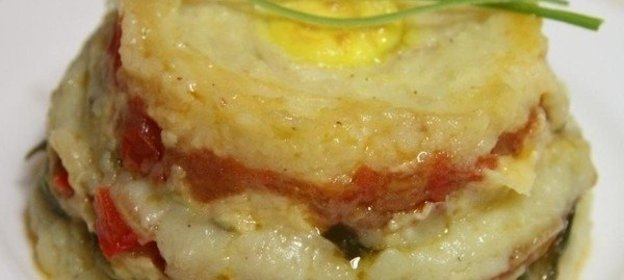 Картофельная запеканка «Оригинальная»