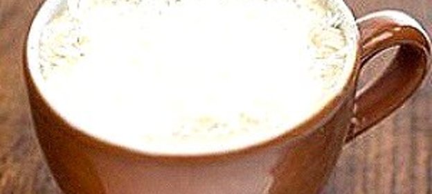 Кофе с кокосовым ликером