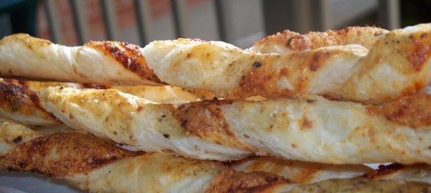 Палочки хлебные ароматно-пикантные!!!