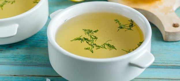 Рыбный бульон