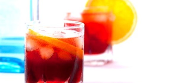 Коктейль «Американо»